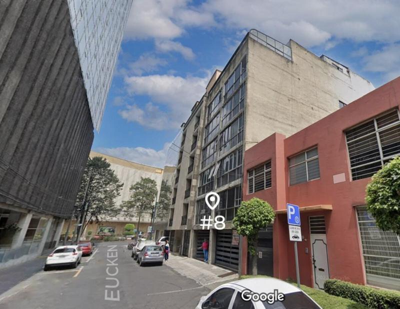 Hotel Pm Polanco เม็กซิโกซิตี้ ภายนอก รูปภาพ